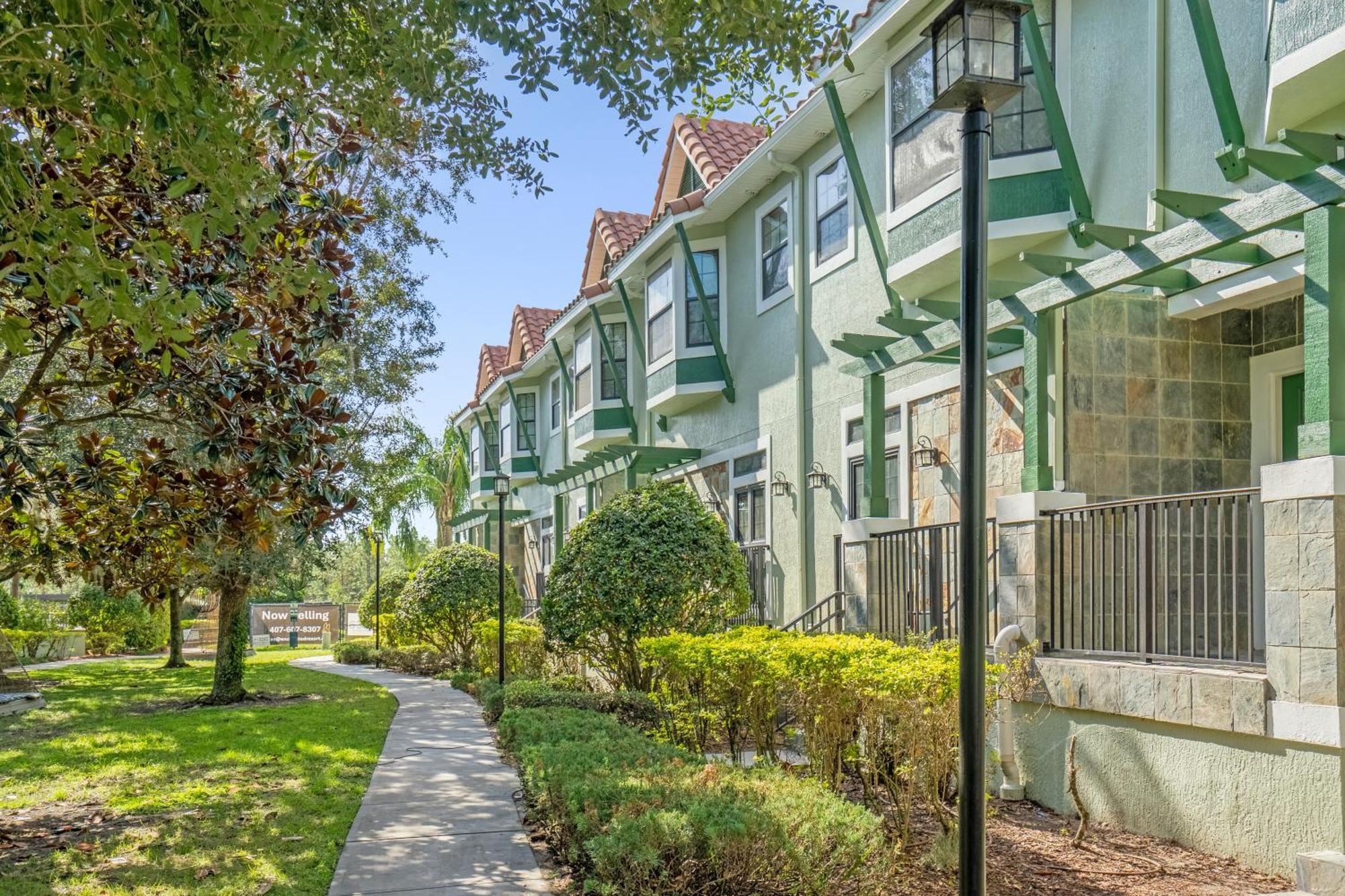 Holiday At The Parks - Townhome By Disney! Lake Buena Vista Exterior foto