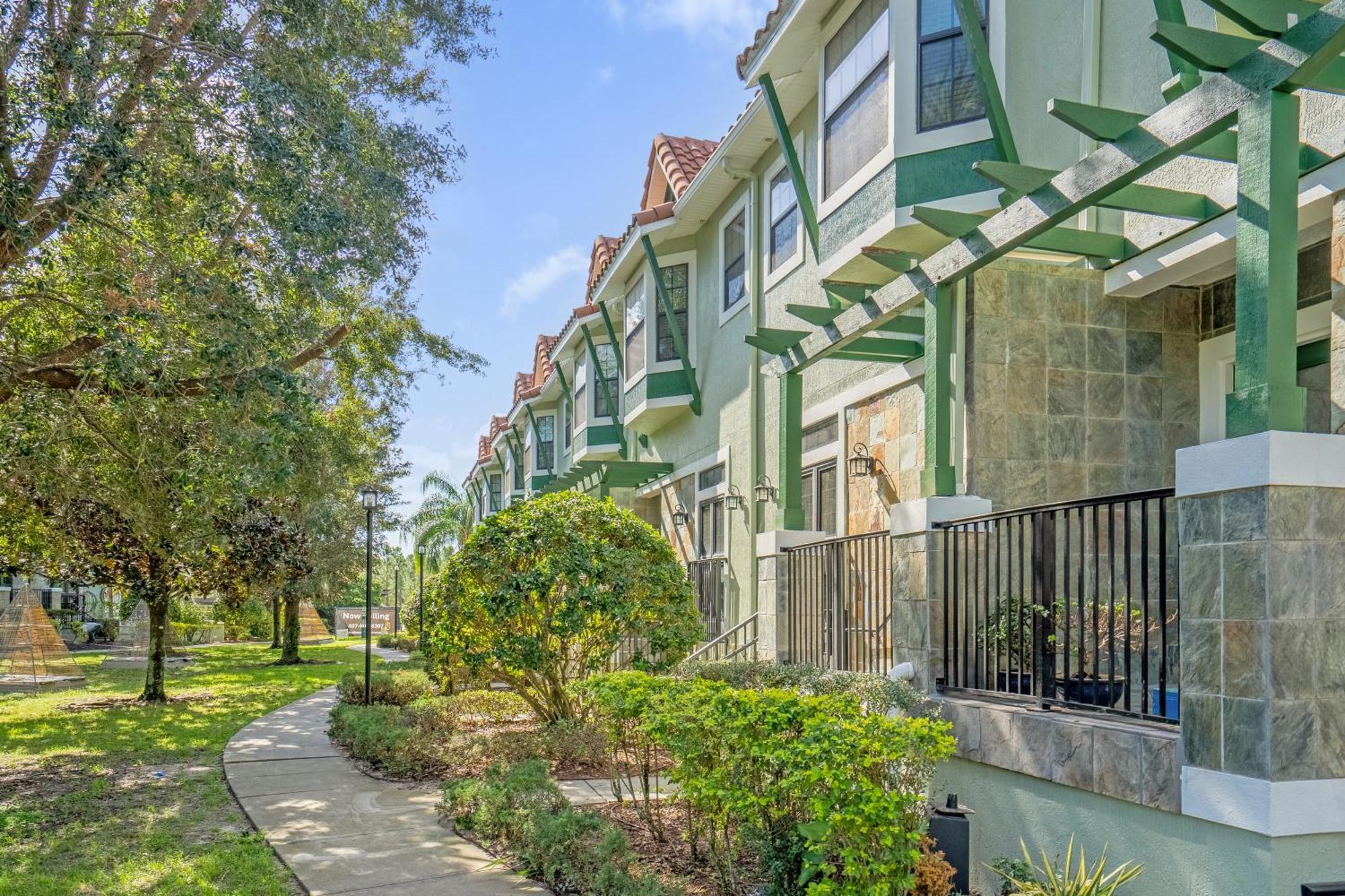 Holiday At The Parks - Townhome By Disney! Lake Buena Vista Exterior foto