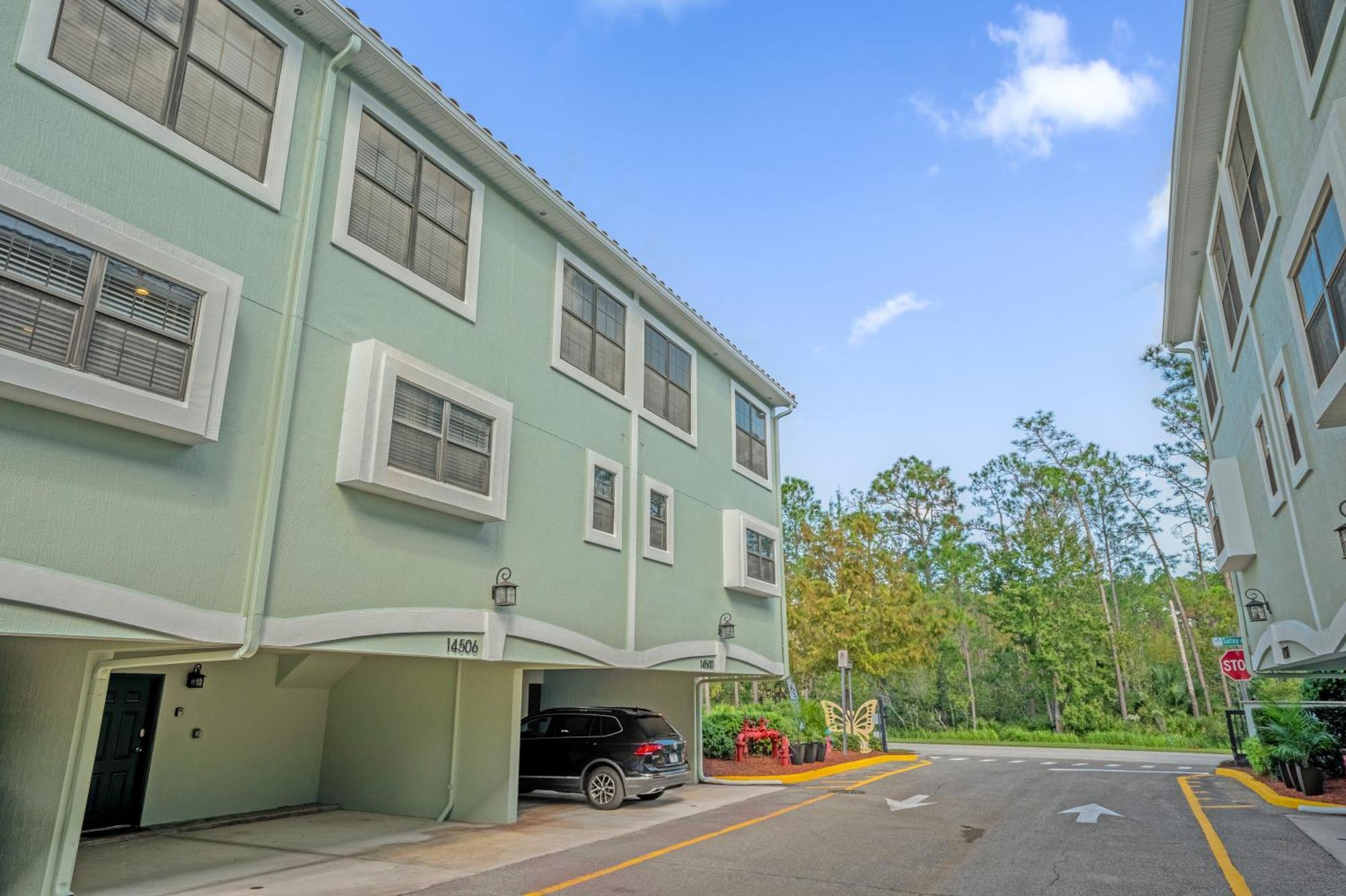 Holiday At The Parks - Townhome By Disney! Lake Buena Vista Exterior foto
